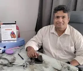 About Dr Gajanan Khadkikar - Best Cardiologist in Pune