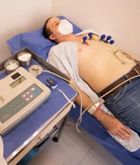 Accurate ECG Test in Pune at low cost at Dr. Khadkikar Heart Clinic, Moshi & Bhosari Accurate ECG Test in Pune at low cost at Dr. Khadkikar Heart Clinic, Moshi & Bhosari