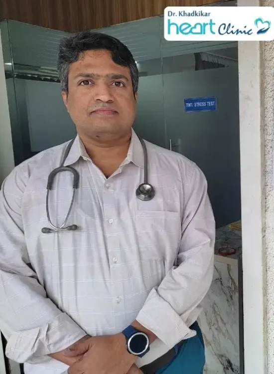 Best ECG Test in Pune by Dr. Gajanan Khadkikar