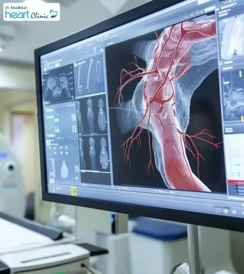 Cost of coronary angiography in Pune – Explained by Dr Gajanan Khadkikar, Moshi Cost of coronary angiography in Pune - Explained by Dr Gajanan Khadkikar, Moshi