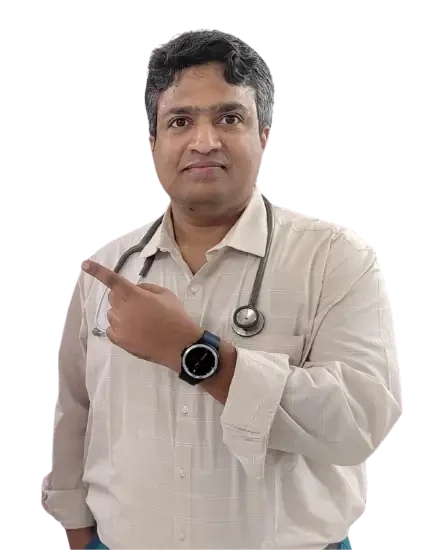 Dr. Gajanan Khadkikar - Best Cardiologist in Pune & PCMC