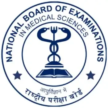 National Board of Examinations Logo